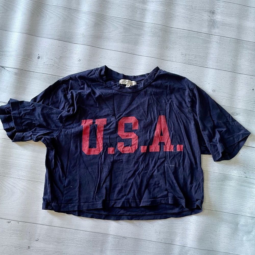 USA t shirt
